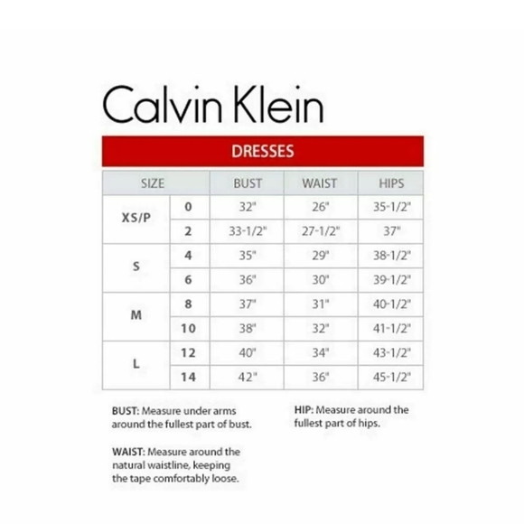 Calvin Klein High-low formal dress size 4 - Picture 8 of 10